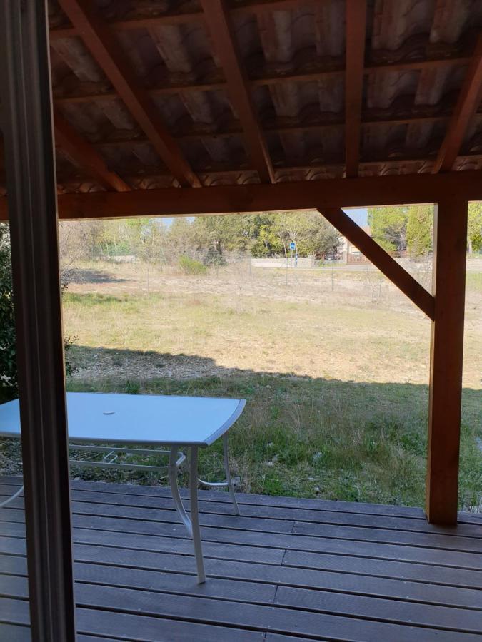 Cevennes Maisonnette Dans Residence De Vacances Sauve Eksteriør bilde