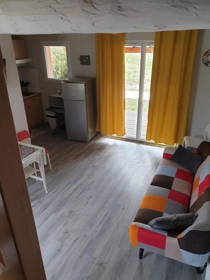 Cevennes Maisonnette Dans Residence De Vacances Sauve Eksteriør bilde