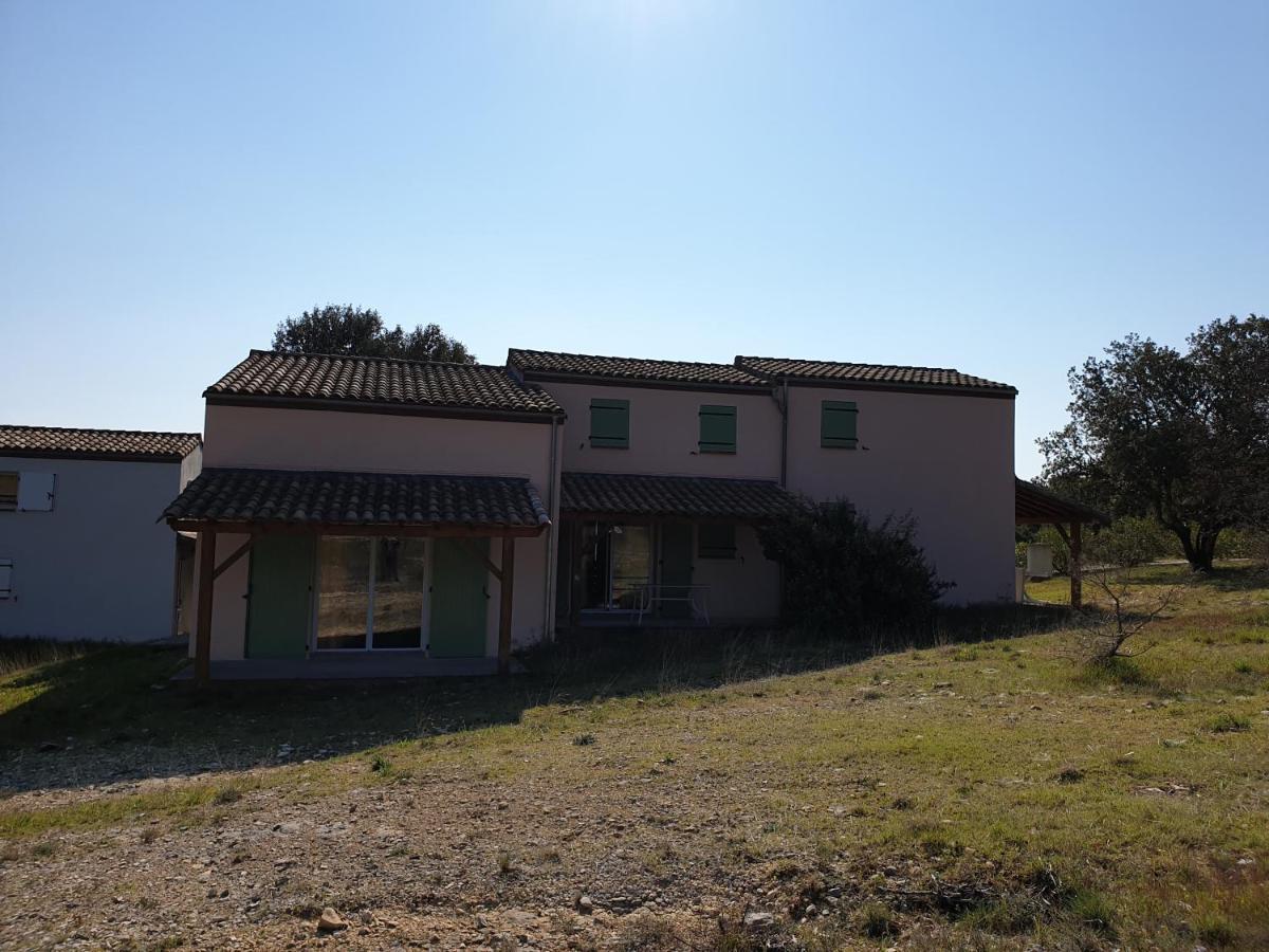 Cevennes Maisonnette Dans Residence De Vacances Sauve Eksteriør bilde