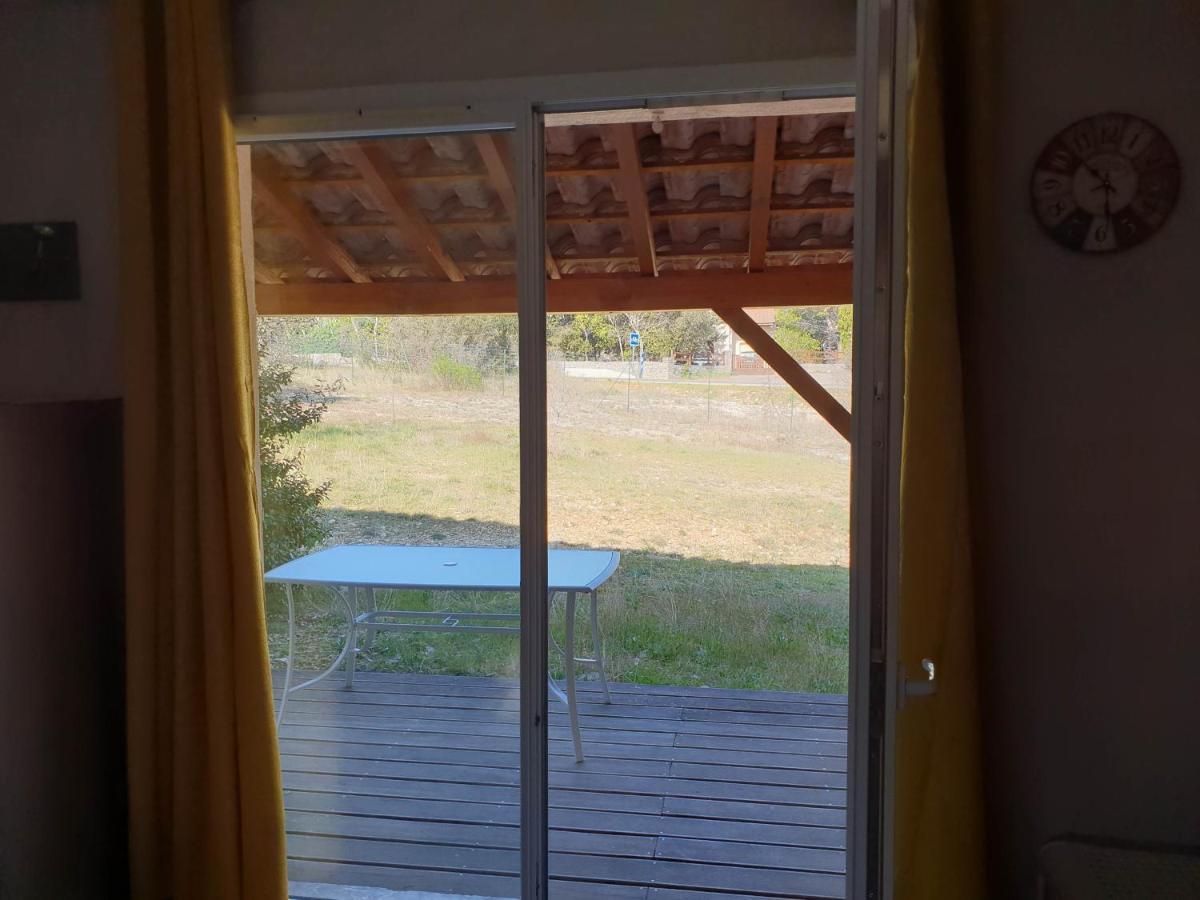 Cevennes Maisonnette Dans Residence De Vacances Sauve Eksteriør bilde