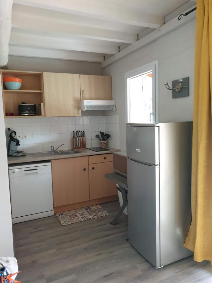 Cevennes Maisonnette Dans Residence De Vacances Sauve Eksteriør bilde