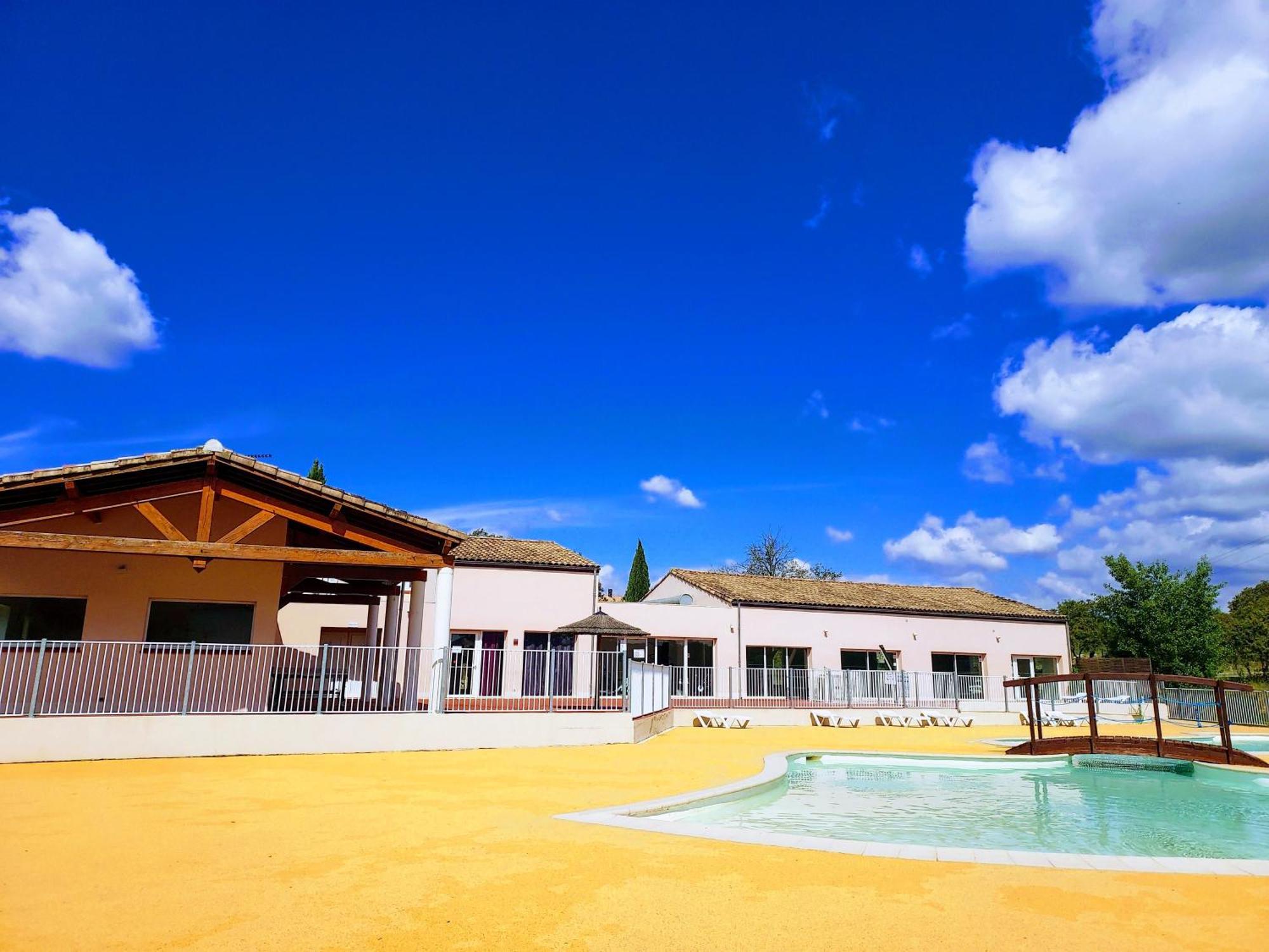 Cevennes Maisonnette Dans Residence De Vacances Sauve Eksteriør bilde